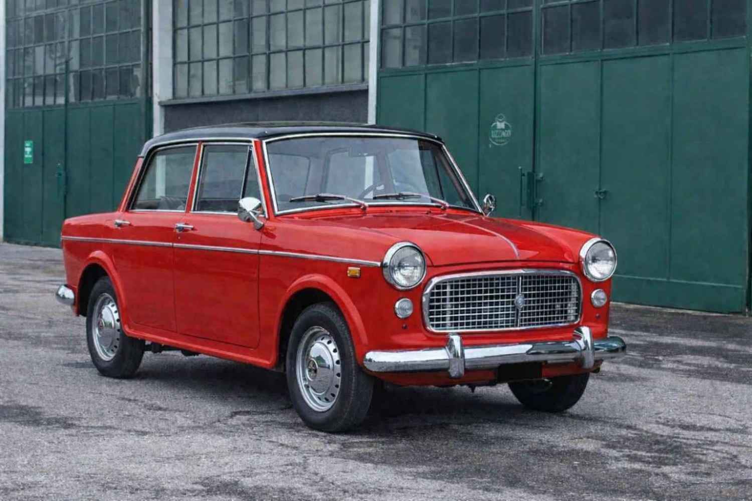 Vintage Cars in india